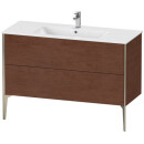 DURAVIT XV44840B113 WTU bodenst. XViu 594x1210x480mm 2