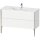 Duravit xv44840b118 wtu floorst. XViu 594x1210x480mm