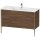 DURAVIT XV44840B121 WTU bodenst. XViu 594x1210x480mm 2