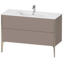 Duravit xv44840b143 wtu floorst. XViu 594x1210x480mm