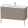 DURAVIT XV44840B143 WTU bodenst. XViu 594x1210x480mm 2