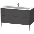 DURAVIT XV44840B149 WTU bodenst. XViu 594x1210x480mm 2