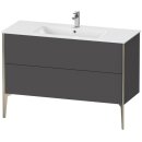 Duravit xv44840b149 wtu floorst. XViu 594x1210x480mm