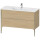 DURAVIT XV44840B171 WTU bodenst. XViu 594x1210x480mm 2