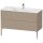 DURAVIT XV44840B175 WTU bodenst. XViu 594x1210x480mm 2