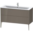 DURAVIT XV44840B189 WTU bodenst. XViu 594x1210x480mm 2