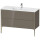 DURAVIT XV44840B189 WTU bodenst. XViu 594x1210x480mm 2