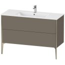 Duravit xv44840b190 wtu floorst. XViu 594x1210x480mm