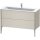 DURAVIT XV44840B191 WTU bodenst. XViu 594x1210x480mm 2