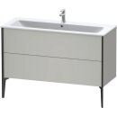 DURAVIT XV44840B207 WTU bodenst. XViu 594x1210x480mm 2