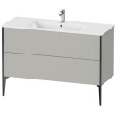 Duravit xv44840b207 wtu floorst. XViu 594x1210x480mm