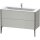 Duravit xv44840b207 wtu floorst. XViu 594x1210x480mm