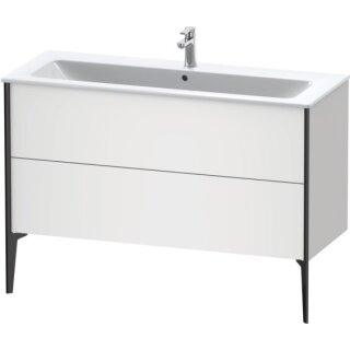 DURAVIT XV44840B218 WTU bodenst. XViu 594x1210x480mm 2