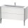 DURAVIT XV44840B218 WTU bodenst. XViu 594x1210x480mm 2