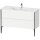 Duravit xv44840b218 wtu floorst. XViu 594x1210x480mm