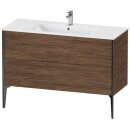 DURAVIT XV44840B221 WTU bodenst. XViu 594x1210x480mm 2