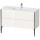 DURAVIT XV44840B222 WTU bodenst. XViu 594x1210x480mm 2