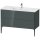 DURAVIT XV44840B238 WTU bodenst. XViu 594x1210x480mm 2