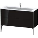 Duravit xv44840b240 wtu floorst. XViu 594x1210x480mm