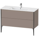 DURAVIT XV44840B243 WTU bodenst. XViu 594x1210x480mm 2