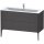 Duravit xv44840b249 wtu floorst. XViu 594x1210x480mm