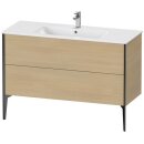 DURAVIT XV44840B271 WTU bodenst. XViu 594x1210x480mm 2