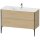 DURAVIT XV44840B271 WTU bodenst. XViu 594x1210x480mm 2