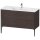 DURAVIT XV44840B272 WTU bodenst. XViu 594x1210x480mm 2