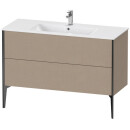 Duravit xv44840b275 wtu floorst. XViu 594x1210x480mm