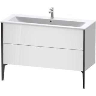 DURAVIT XV44840B285 WTU bodenst. XViu 594x1210x480mm 2