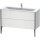 Duravit xv44840b285 wtu floorst. XViu 594x1210x480mm