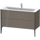 DURAVIT XV44840B289 WTU bodenst. XViu 594x1210x480mm 2