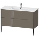 DURAVIT XV44840B289 WTU bodenst. XViu 594x1210x480mm 2