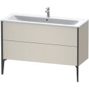 DURAVIT XV44840B291 WTU bodenst. XViu 594x1210x480mm 2