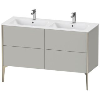 DURAVIT XV44850B107 WTU bodenst. XViu 594x1280x480mm 4