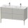 Duravit xv44850b107 wtu floorst. XViu 594x1280x480mm