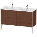 DURAVIT XV44850B113 WTU bodenst. XViu 594x1280x480mm 4