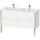 DURAVIT XV44850B118 WTU bodenst. XViu 594x1280x480mm 4