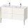 DURAVIT XV44850B122 WTU bodenst. XViu 594x1280x480mm 4