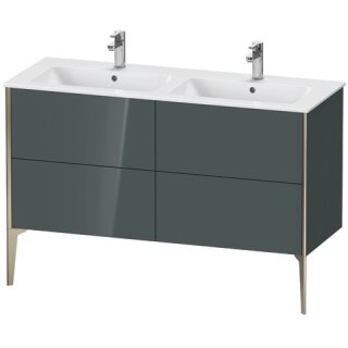 DURAVIT XV44850B138 WTU bodenst. XViu 594x1280x480mm 4