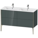 Duravit xv44850b138 wtu floorst. XViu 594x1280x480mm