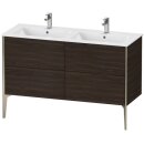 Duravit xv44850b169 wtu floorst. XViu 594x1280x480mm