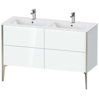 DURAVIT XV44850B185 WTU bodenst. XViu 594x1280x480mm 4