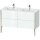 DURAVIT XV44850B185 WTU bodenst. XViu 594x1280x480mm 4