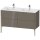 Duravit xv44850b189 wtu floorst. XViu 594x1280x480mm