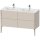 DURAVIT XV44850B191 WTU bodenst. XViu 594x1280x480mm 4