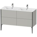 Duravit xv44850b207 wtu floorst. XViu 594x1280x480mm