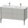 Duravit xv44850b207 wtu floorst. XViu 594x1280x480mm