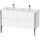 DURAVIT XV44850B218 WTU bodenst. XViu 594x1280x480mm 4