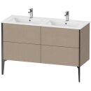 DURAVIT XV44850B275 WTU bodenst. XViu 594x1280x480mm 4